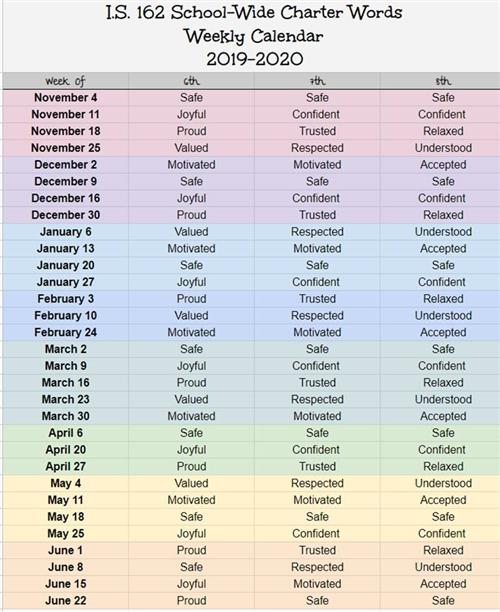 calendar 
